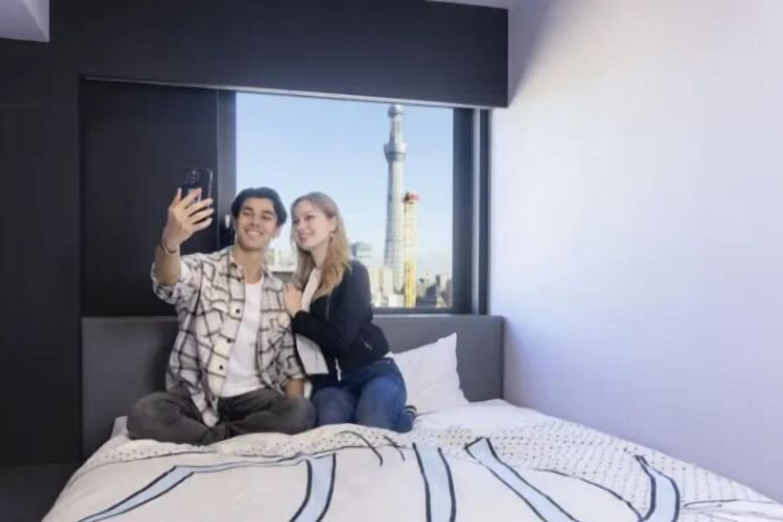 Strygejern/strygebræt, gratis Wi-Fi, sengetøj