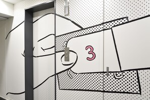 Lift - HOTEL TAVINOS Asakusa (Tokyo)