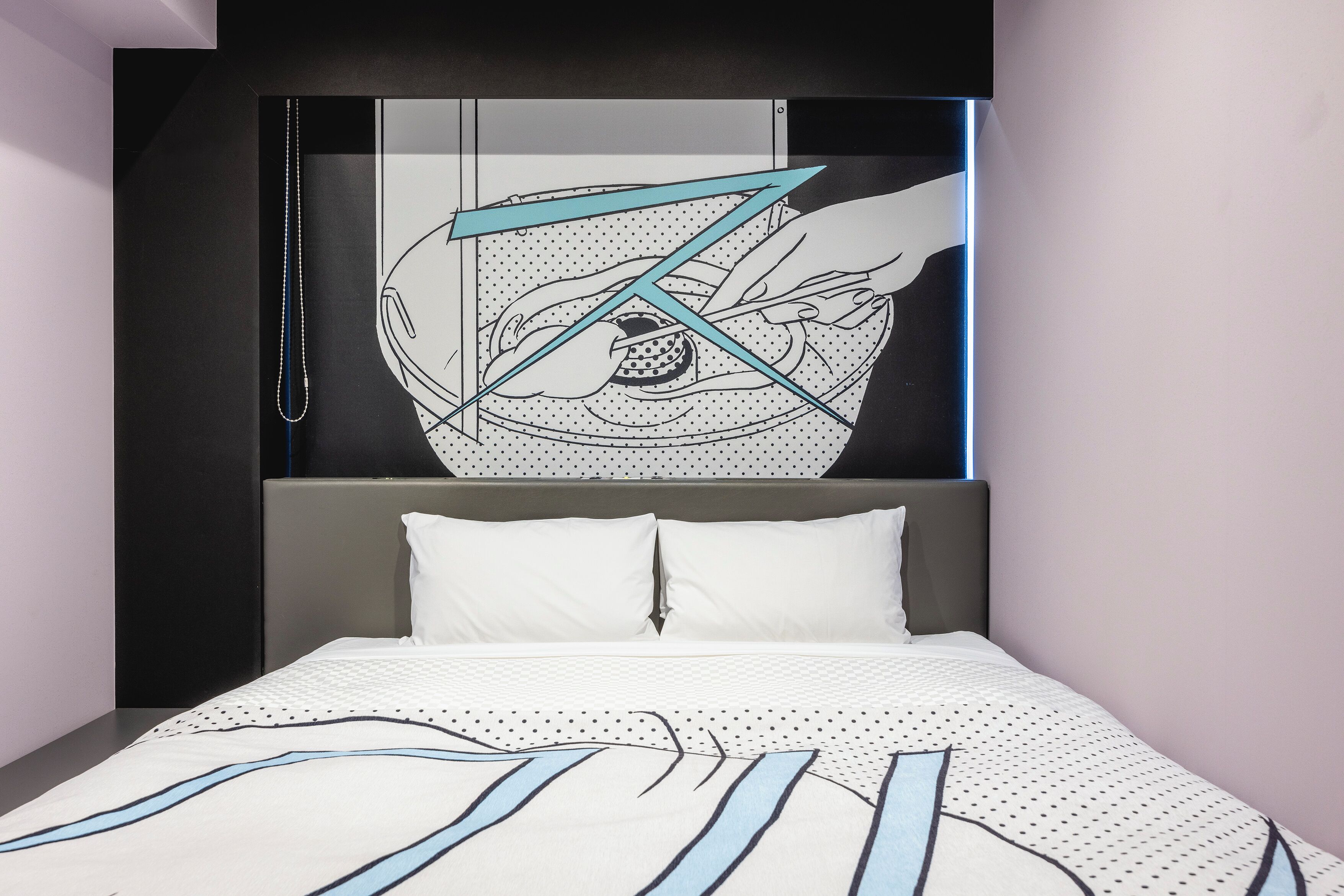 double room | 2 bedrooms, iron/ironing board, free wifi, bed sheets