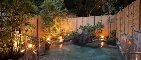 Hot springs