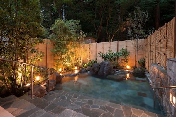 Hot springs