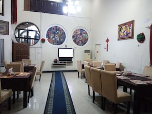 Sala de reunião