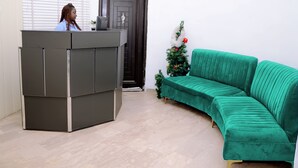 منطقة الجلوس في الردهة