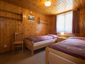 1 chambre, accès Internet