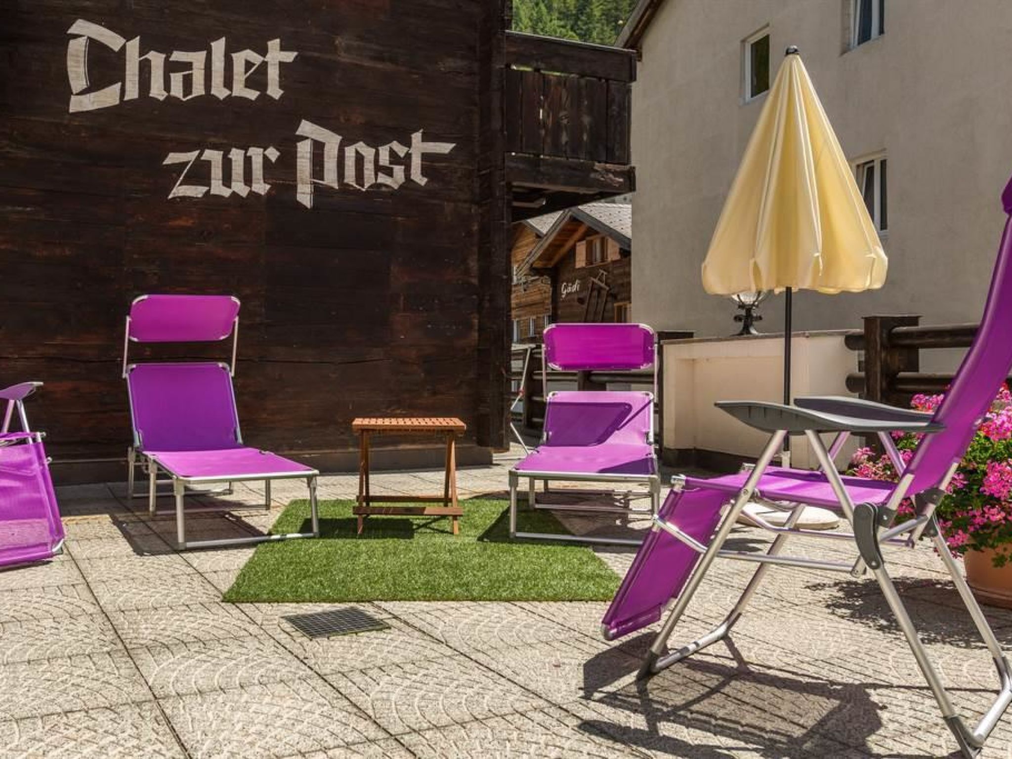 テラス / パティオ