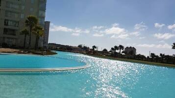 Piscina externa