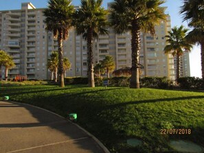 Property grounds