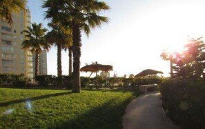 Property grounds - Beautiful apartment Algarrobo Ocean View (Algarrobo)