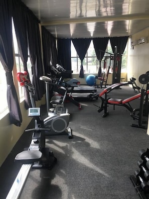 Gimnasio