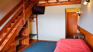 2 habitaciones y caja de seguridad en la habitación