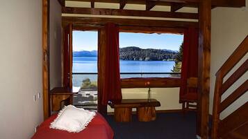 Chambre Triple (Tronador) | Coffres-forts dans les chambres, décoration personnalisée