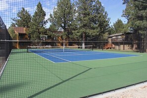 Sportplatz