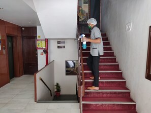 Interior - Hotel Surya (Vadodara)