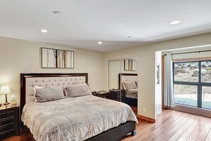 1 bedroom, internet, bed sheets