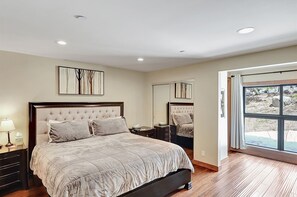 1 chambre, accès à Internet, literie fournie