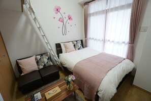 Interior - Apartment VR Hakuyu Motomachi Namba (Osaka)