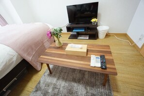 Living room - Apartment VR Hakuyu Motomachi Namba (Osaka)