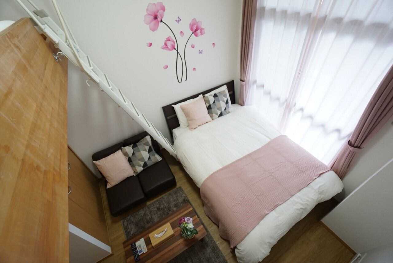 ห้องพักสำหรับสี่ท่าน | โต๊ะทำงาน, พื้นที่ทำงานแบบใช้แล็ปท็อป, Wi-Fi ฟรี