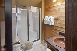 Ensemble douche/baignoire