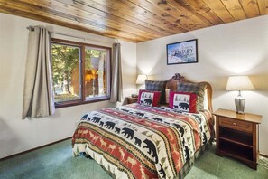 3 bedrooms, WiFi - Meadow Ridge: Beautiful Views, Close to Eagle Lodg (Mammoth Lakes)