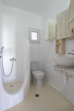 Bathroom - Karystos Villas (Karystos)