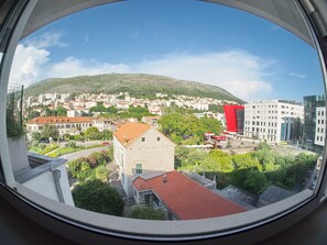 Apartment, 1 Schlafzimmer | Ausblick vom Zimmer