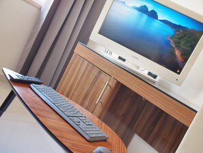 Huoneisto, 1 makuuhuone | Huoneen varustelu