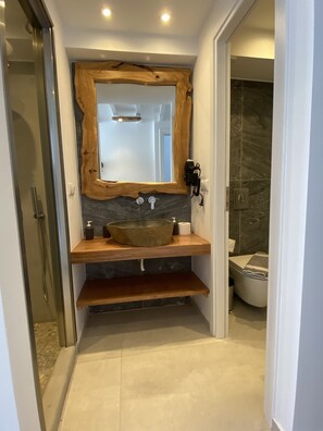 Bathroom - Eternal Town  (Mykonos)