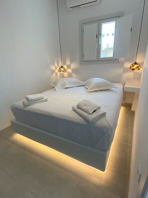 Basic Double Room