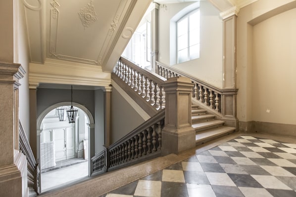 Treppe