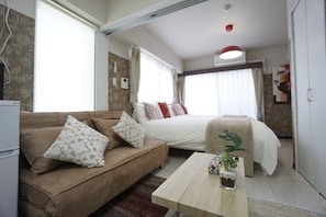 Room (for 6 Guests) | 1 bedroom, free WiFi