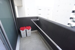 Zimmer (for 6 Guests) | Blick vom Balkon