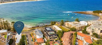ZOUTLEVEN - VERS GERENOVEERD STRAND AAN ZEE