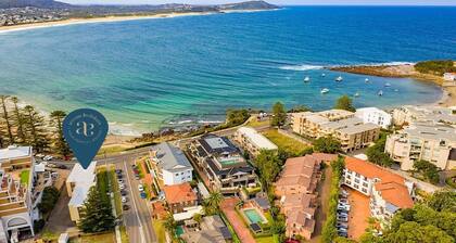 SALT LIFE | Short walk to beach, shops cafes | Accom Holidays