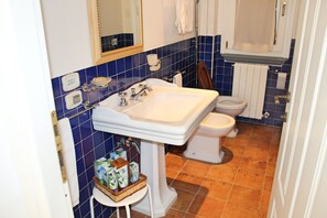 Bathroom - Terme di Repole Beauty Spa (Caccuri)