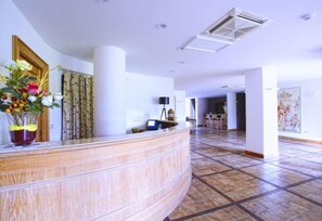 Reception - Terme di Repole Beauty Spa (Caccuri)