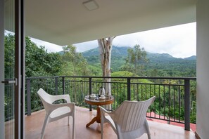 Villa | Balcony view - The Z Villa One by Vista Rooms (Vythiri)