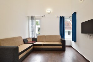 Villa | Living room - The Z Villa One by Vista Rooms (Vythiri)