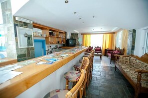 Reception - Julia Apartments (Rethymno)
