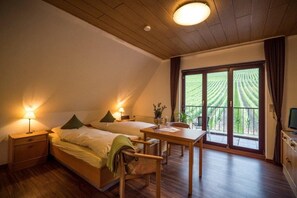 Appartement (Kräuterhaus) | 1 chambre, chambres insonorisées, lits bébé (gratuits), Wi-Fi gratuit