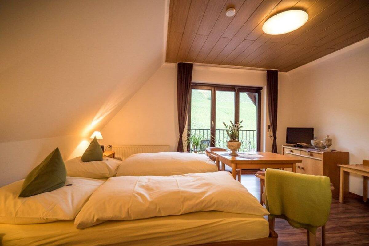 Appartement (Kräuterhaus) | 1 slaapkamer, geluiddichte muren, gratis babybedden, gratis wifi