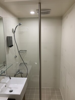 Doppelzimmer | Badezimmer