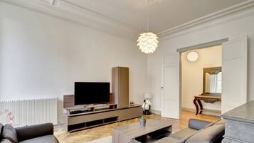 Télévision, lecteur de DVD