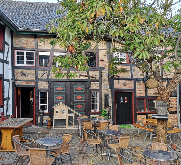 Vacation Home Polly incl. EUR 40 Cleaning Fee | Floor plan - Ferienhof Schmickerath (Simmerath)