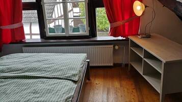 Appartement (Sunny) | Kameruitzicht