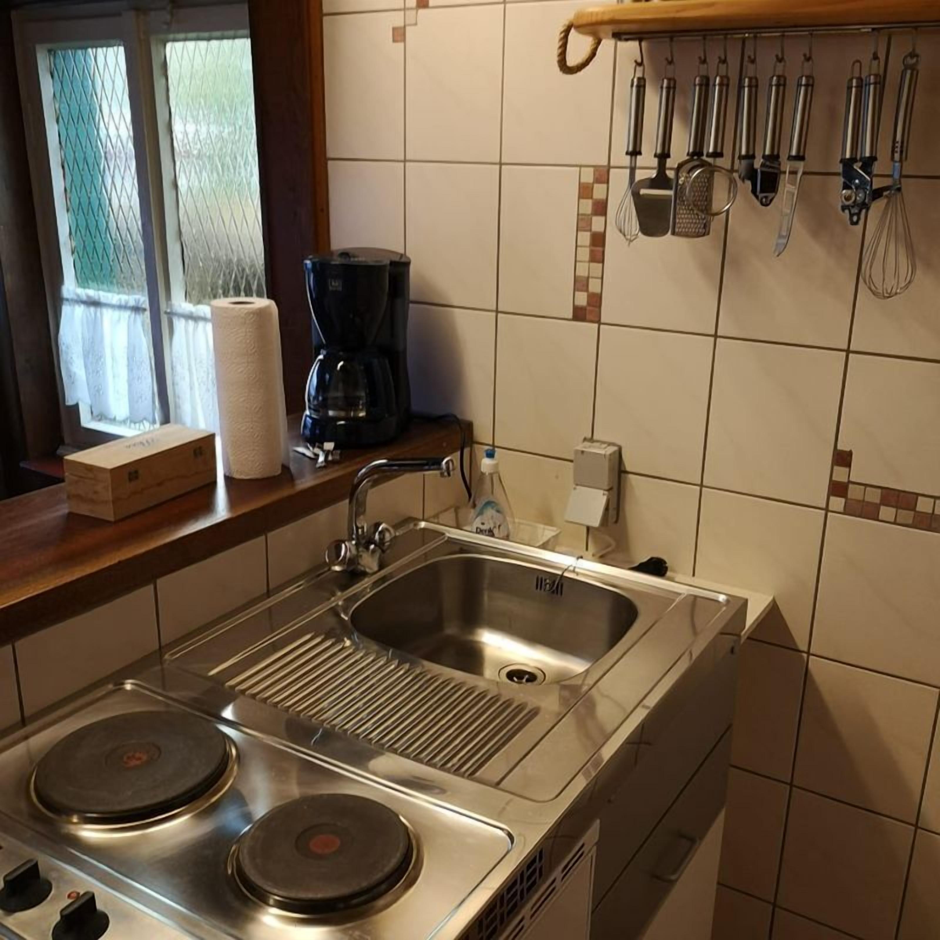 Eget tekjøkken