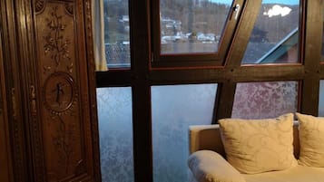 Vacation Home Polly incl. EUR 40 Cleaning Fee | View from room