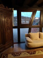 Casa (Polly) | Vistas desde la habitación