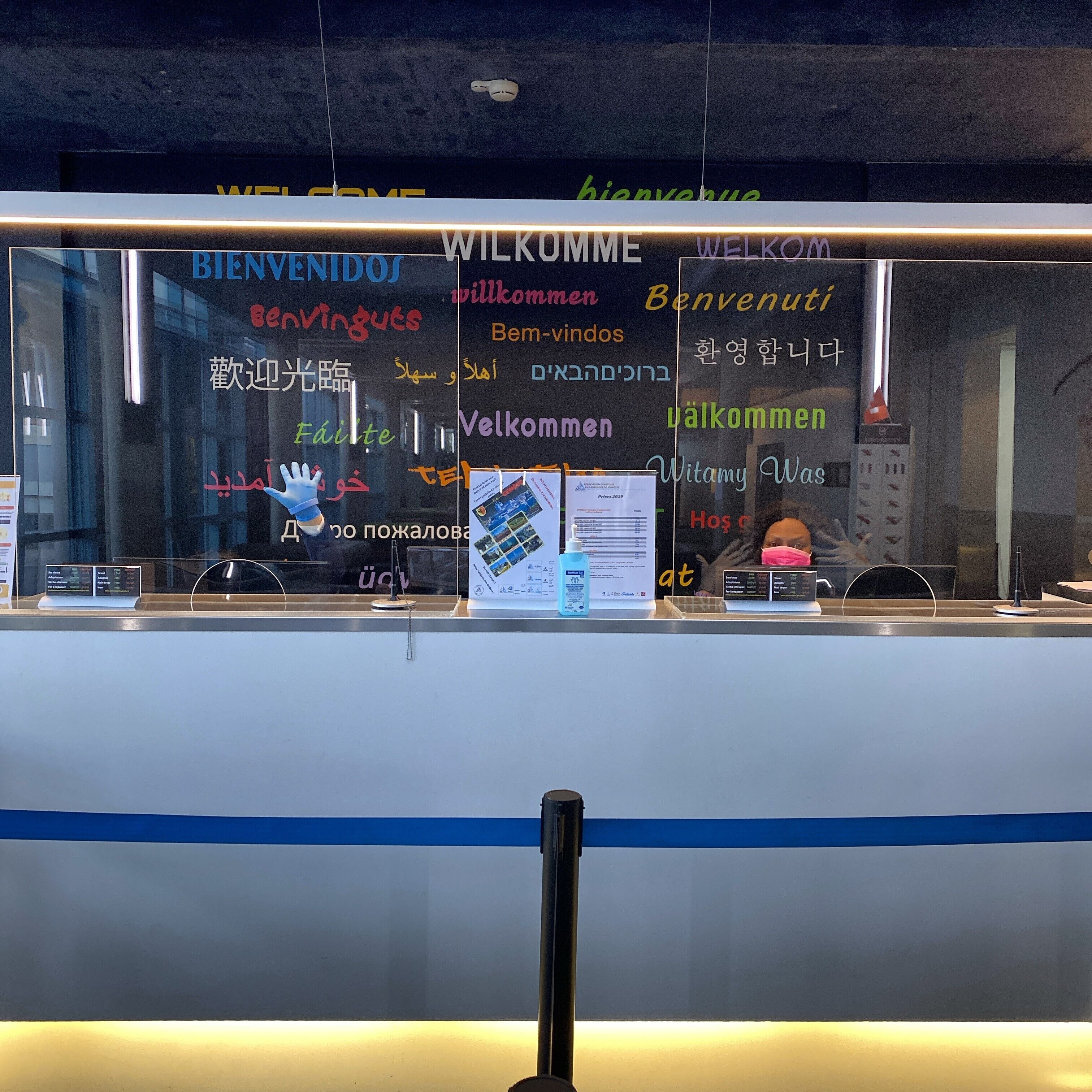 Foto - Geneva Hostel