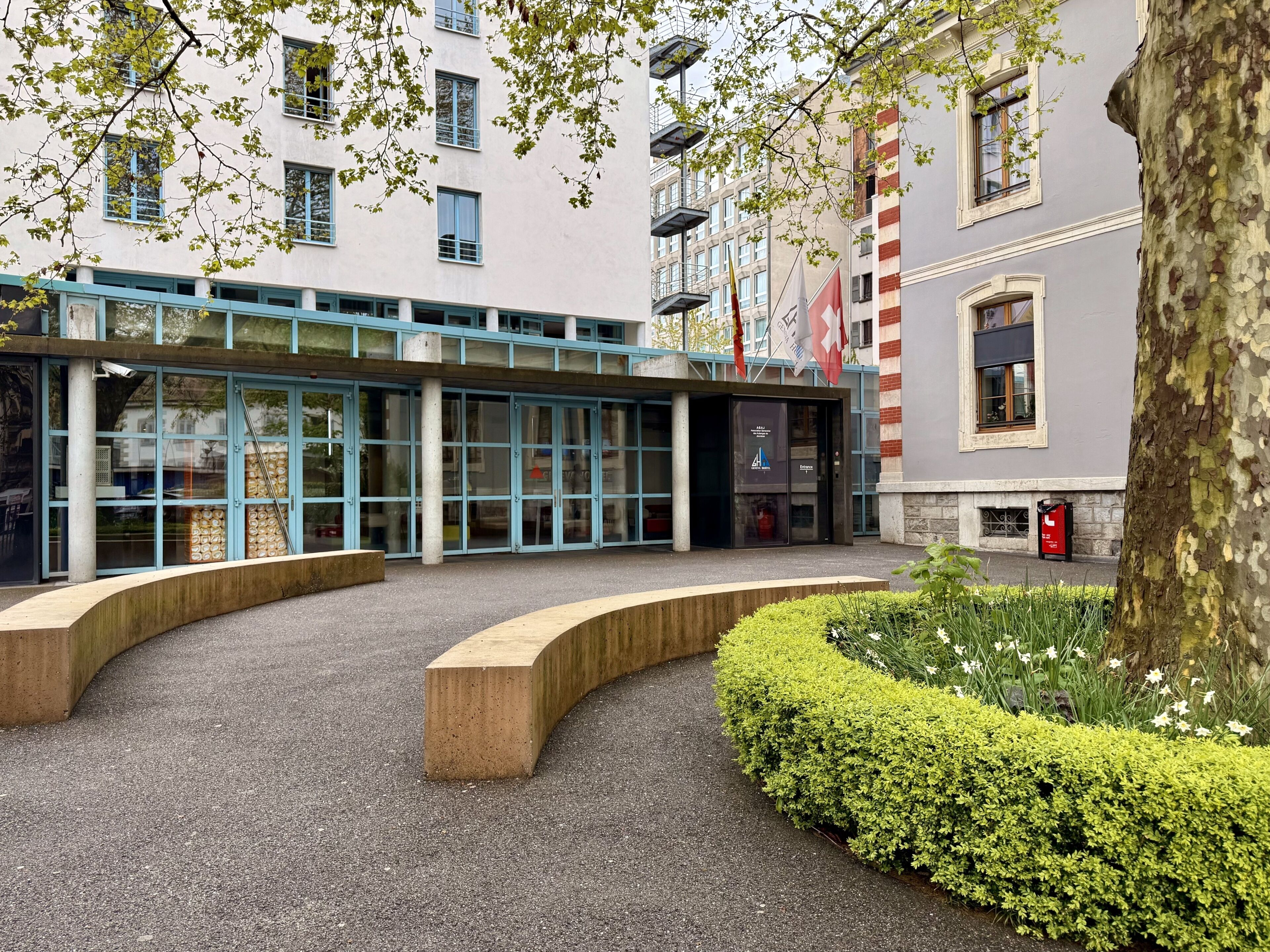 Foto - Geneva Hostel